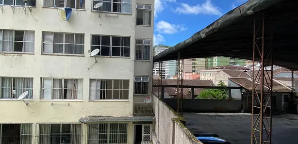 Kitnet com 1 Quarto à venda, 23m² no Centro, Petrópolis