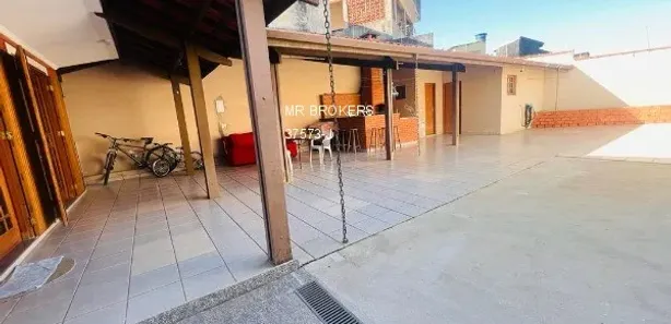 Casa com 2 Quartos à venda, 227m² no Jardim Progresso, Franco da Rocha