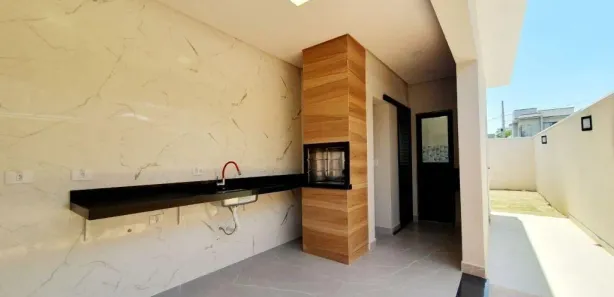 Casa de Condomínio com 3 Quartos à venda, 131m² no Jardim Tropical, Itaquaquecetuba