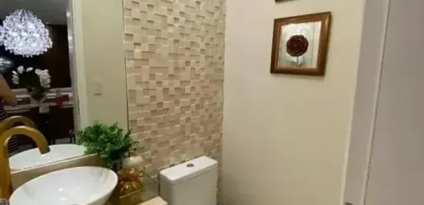 Apartamento com 3 Quartos à venda, 41m² no Portão, Curitiba