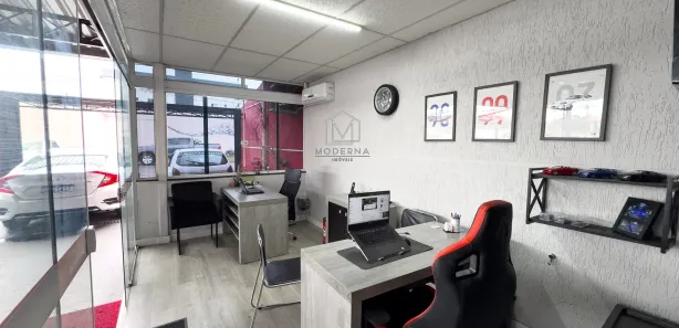Loja / Salão / Ponto Comercial à venda, 220m² no Boqueirão, Curitiba