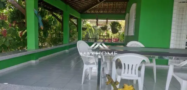 Fazenda / Sítio / Chácara com 7 Quartos à venda, 300m² no Porta Florada, Gravatá