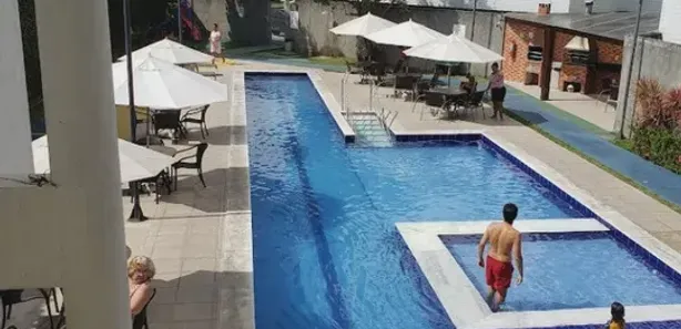 Apartamento com 2 Quartos à venda, 57m² no Ponto de Parada, Recife