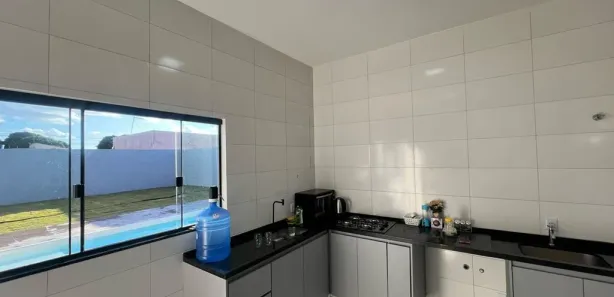 Casa de Condomínio com 3 Quartos à venda, 200m² no Ponte Alta Norte, Brasília