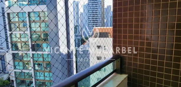 Apartamento com 1 Quarto à venda, 34m² no Boa Viagem, Recife
