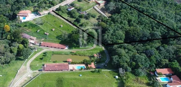 Fazenda / Sítio / Chácara com 3 Quartos à venda, 400m² no PORTA DO SOL, São Roque