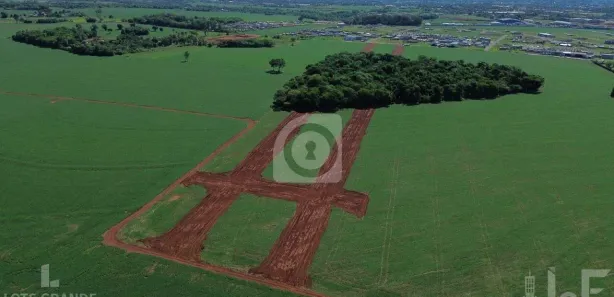 Terreno / Lote / Condomínio à venda, 300m² no Alvorada, Foz do Iguaçu