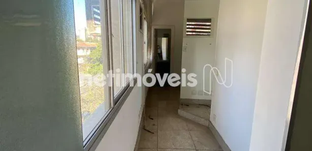 Conjunto Comercial / Sala para alugar, 90m² no Santo Agostinho, Belo Horizonte