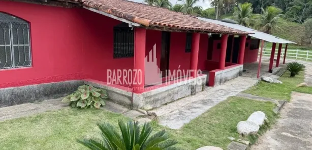 Fazenda / Sítio / Chácara com 5 Quartos à venda, 314600m² no Zona Rural, Rio Bonito