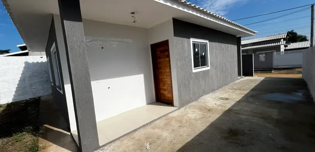 Casa de Condomínio com 3 Quartos à venda, 90m² no Caluge, Itaboraí