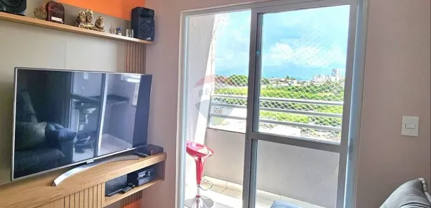 Apartamento com 2 Quartos à venda, 57m² no Parque Bela Vista, Votorantim
