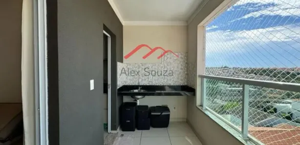 Apartamento com 2 Quartos à venda, 72m² no Parque Franceschini, Sumaré