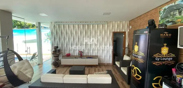Casa com 3 Quartos à venda, 750m² no Setor Central, Hidrolândia