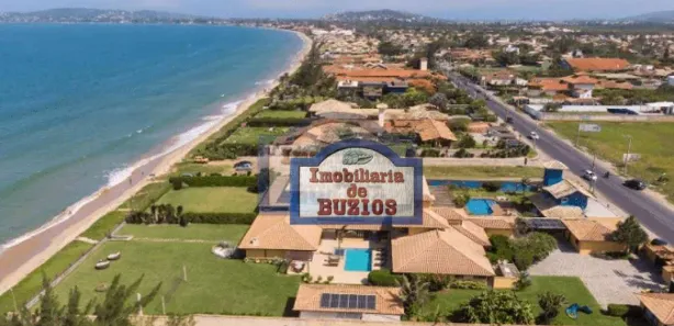 Casa com 6 Quartos para alugar, 700m² no Praia Rasa, Armação dos Búzios