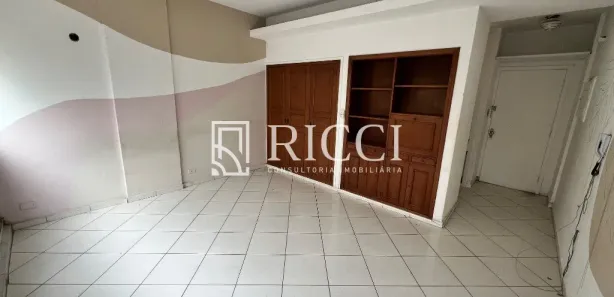Kitnet com 1 Quarto à venda, 39m² no Boqueirão, Santos