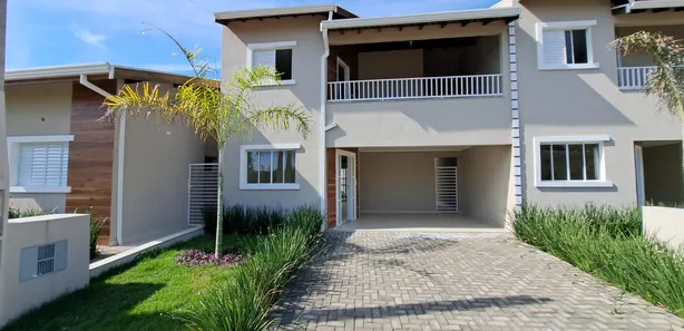 Casa de Condomínio com 3 Quartos para venda ou aluguel, 122m² no Jardim Sumarezinho, Hortolândia