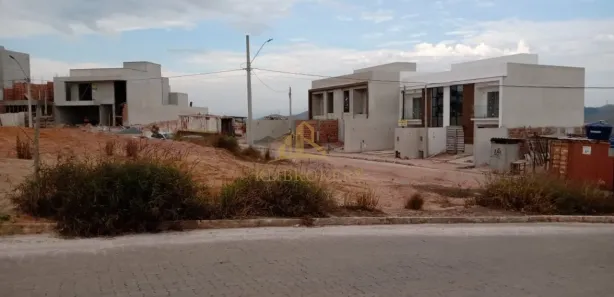 Terreno / Lote / Condomínio à venda, 344m² no Jardim Belvedere, Volta Redonda