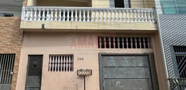 Casa com 2 Quartos à venda, 90m² no Jardim da Conquista (Zona Leste), São Paulo
