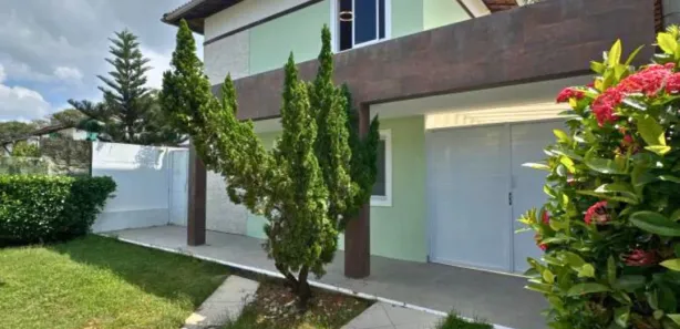 Casa de Condomínio com 4 Quartos à venda, 230m² no Catu de Abrantes (Abrantes), Camaçari