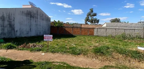 Terreno / Lote / Condomínio à venda, 187m² no Jardim Maria Júlia, Jataizinho