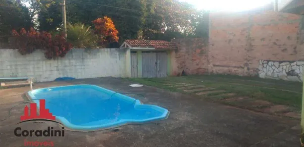 Casa com 1 Quarto à venda, 56m² no Jardim Macarenko, Sumaré