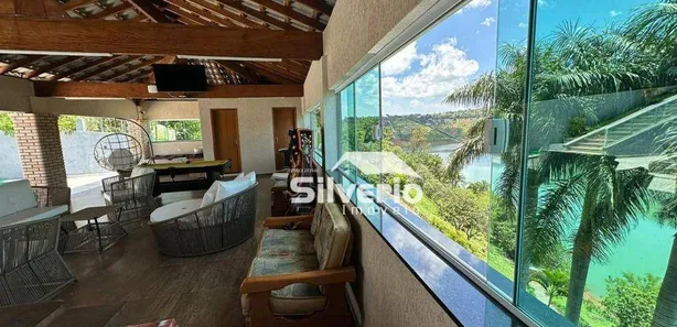 Sobrado com 3 Quartos à venda, 630m² no Canto das Águas, Igaratá