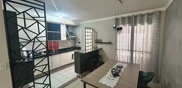 Casa de Condomínio com 2 Quartos à venda, 65m² no Jardim Interlagos, Hortolândia