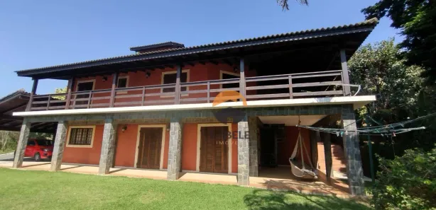 Casa de Condomínio com 4 Quartos à venda, 268m² no Residencial Euroville, Carapicuíba
