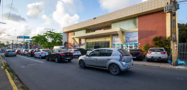 Conjunto Comercial / Sala para alugar, 29m² no Piedade, Jaboatão dos Guararapes