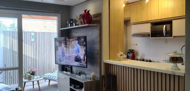 Casa de Condomínio com 3 Quartos à venda, 95m² no Olaria, Canoas
