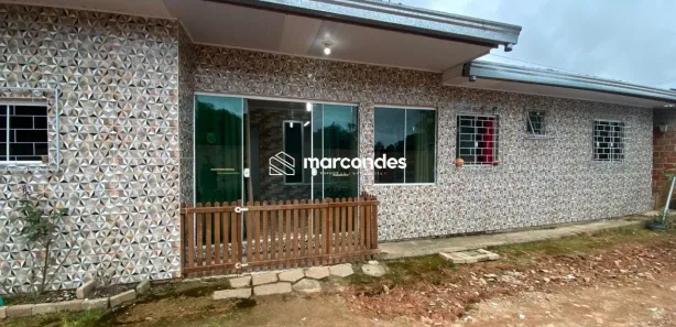 Casa com 2 Quartos para alugar, 93m² no São Sebastião, Fazenda Rio Grande