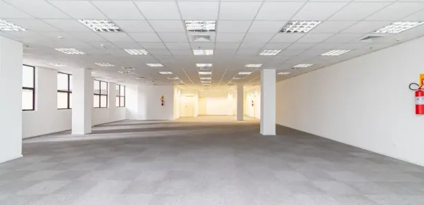 Andar / Laje corporativa à venda, 939m² no Centro, Curitiba
