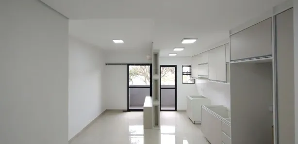 Apartamento com 2 Quartos para alugar, 62m² no São Cristóvão, São José dos Pinhais