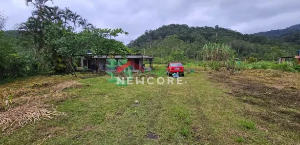 Fazenda / Sítio / Chácara com 2 Quartos à venda, 60m² no Rural, Mongaguá