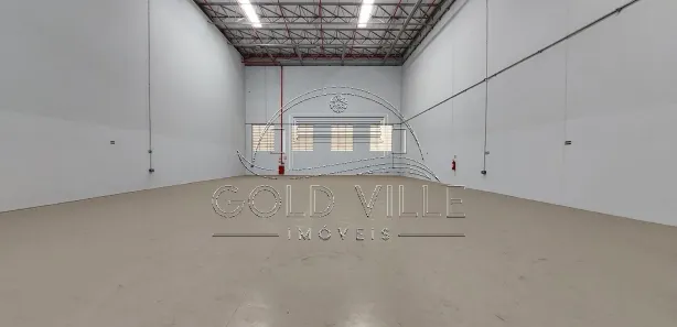 Galpão / Depósito / Armazém para alugar, 562m² no Jardim Alvorada, Jandira