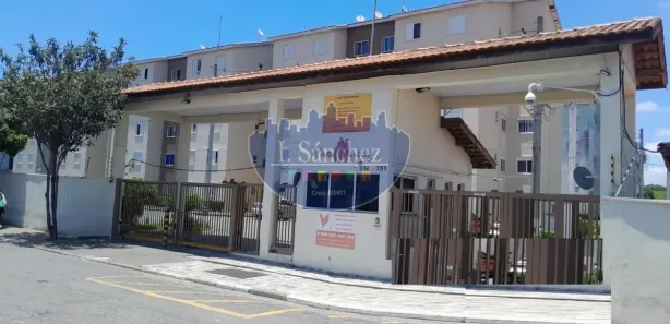 Apartamento com 2 Quartos à venda, 45m² no Vila São Carlos, Itaquaquecetuba
