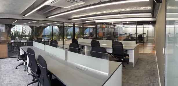 Conjunto Comercial / Sala para alugar, 258m² no Vila Olímpia, São Paulo