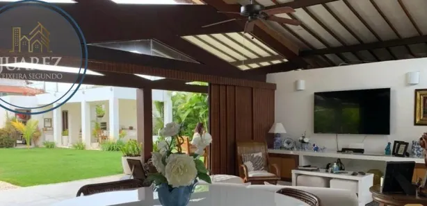 Casa com 5 Quartos à venda, 390m² no Interlagos (Abrantes), Camaçari