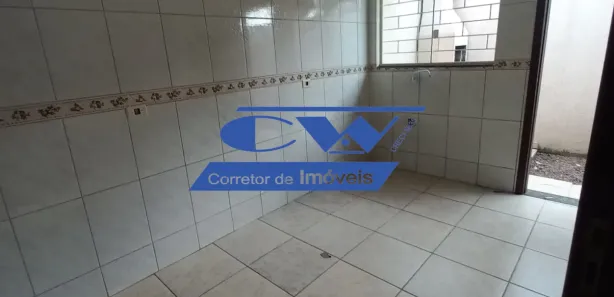 Casa com 2 Quartos para alugar, 50m² no Águas Belas, São José dos Pinhais