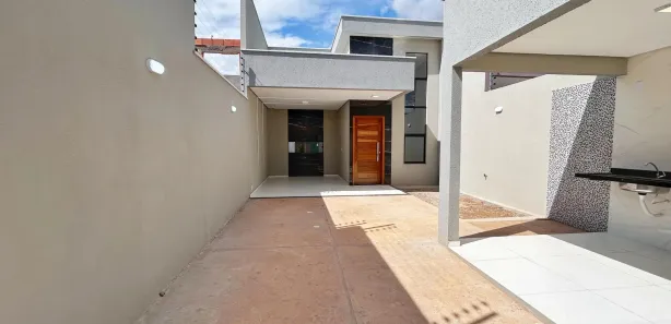 Casa com 3 Quartos à venda, 118m² no Parque Alvorada, Timon