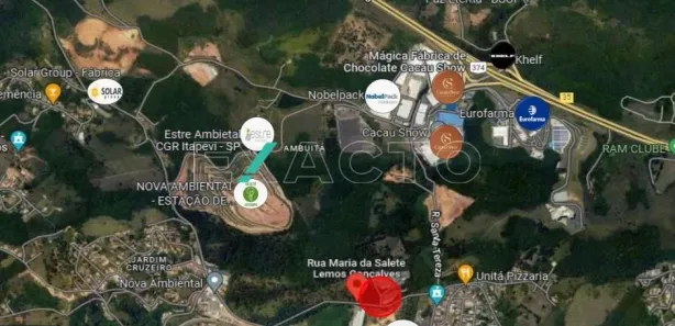 Terreno / Lote Comercial para venda ou aluguel, 464800m² no Estância São Francisco, Itapevi