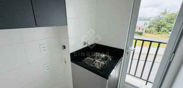 Apartamento com 3 Quartos para alugar, 63m² no Rau, Jaraguá do Sul
