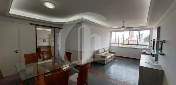 Apartamento com 3 Quartos para alugar, 106m² no São José, Aracaju