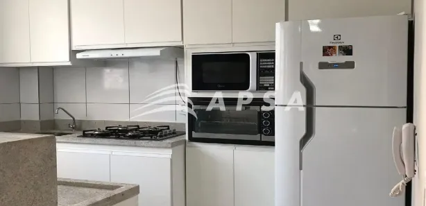 Apartamento com 2 Quartos para alugar, 42m² no Boa União (Abrantes), Camaçari