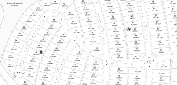 Terreno / Lote / Condomínio à venda, 633m² no , Corumbá de Goiás