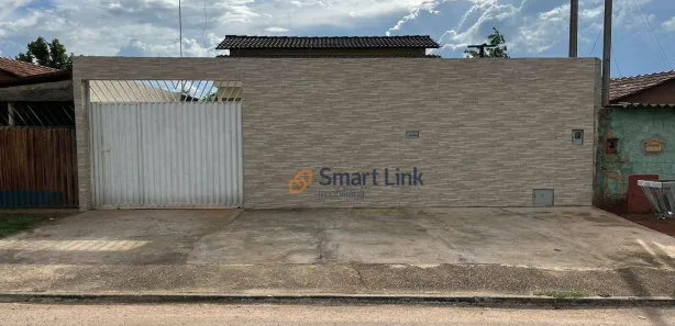 Casa com 2 Quartos à venda, 60m² no Residencial América do Sul, Novo Gama