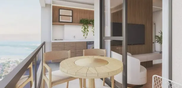 Apartamento com 3 Quartos à venda, 63m² no Coroa do Meio, Aracaju