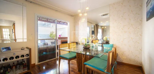Casa de Condomínio com 3 Quartos à venda, 173m² no Jardim Colibri, Embu das Artes