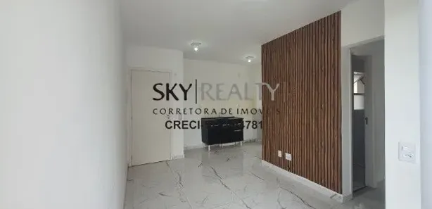 Apartamento com 2 Quartos à venda, 44m² no Centro, Embu-Guaçu