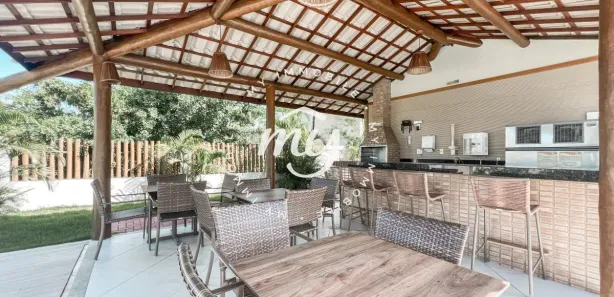 Casa de Condomínio com 4 Quartos à venda, 115m² no Itacimirim (Monte Gordo), Camaçari